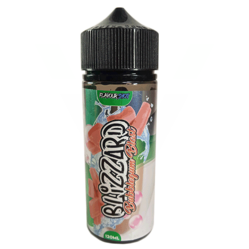 Blizzard | Longfill Flavour Range | E-Liquid 120ml - Image 3