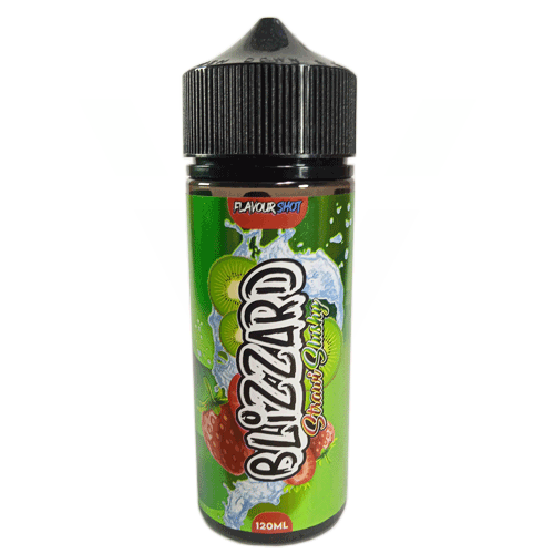 Blizzard | Longfill Flavour Range | E-Liquid 120ml - Image 5