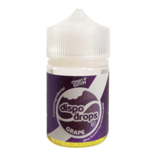 Dispo Drops (Straight-Up Edition) | Short Fill 60ml | G Drops