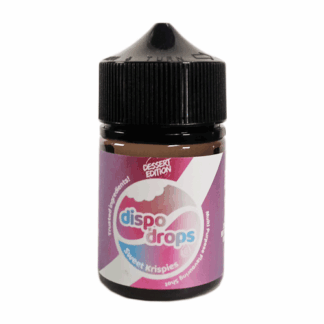 Dispo Drops (Dessert Edition) | Short Fill 60ml | G Drops