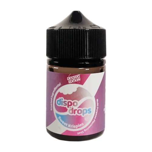 Dispo Drops (Dessert Edition) | Short Fill 60ml | G Drops