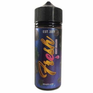 Fresh | Longfill Flavour Range | E-Liquid 120ml