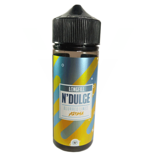 N'Dulge | Longfill Flavour Range by Gbom | E-Liquid 120ml - Image 3