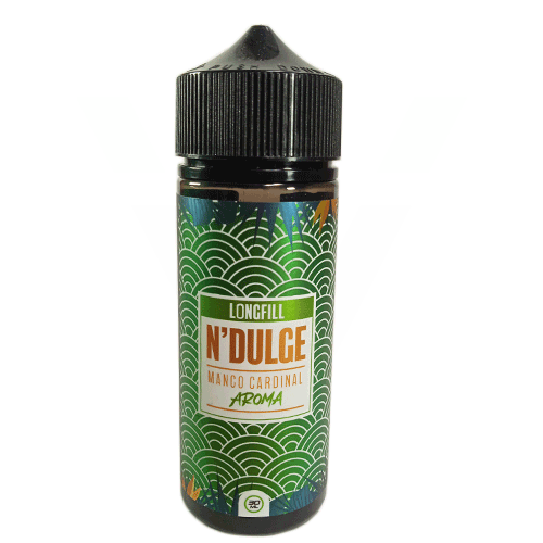 N'Dulge | Longfill Flavour Range by Gbom | E-Liquid 120ml - Image 4