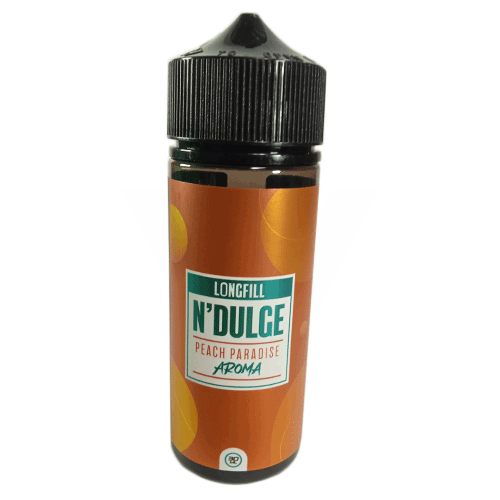 N'Dulge | Longfill Flavour Range by Gbom | E-Liquid 120ml - Image 2