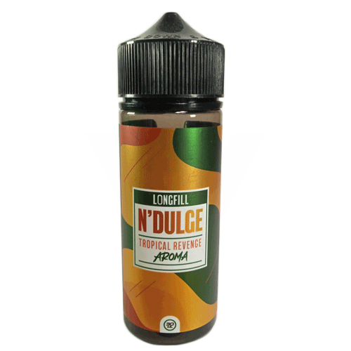 N'Dulge | Longfill Flavour Range by Gbom | E-Liquid 120ml - Image 7