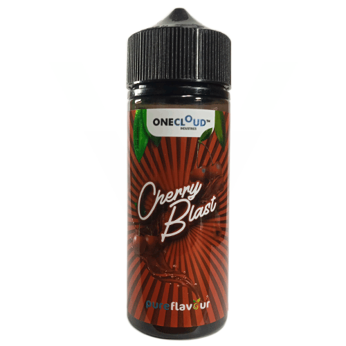 One Cloud | Longfill Flavour Range | E-Liquid 120ml - Image 3