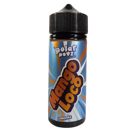 Polar Popz | Longfill Flavour Range by Vapology | E-Liquid 120ml - Image 4