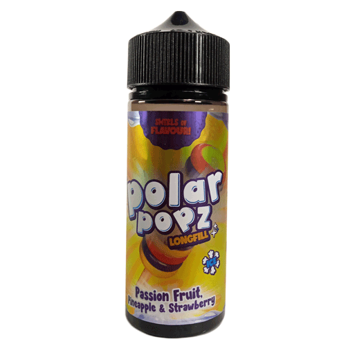 Polar Popz | Longfill Flavour Range by Vapology | E-Liquid 120ml - Image 3