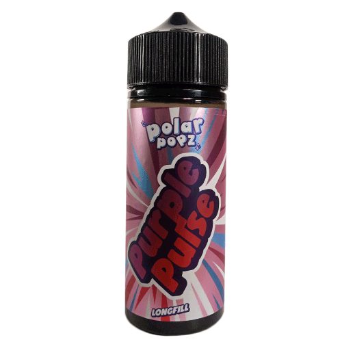 Polar Popz | Longfill Flavour Range by Vapology | E-Liquid 120ml - Image 2