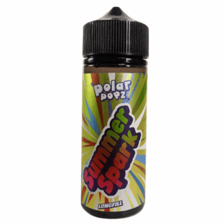 Polar Popz | Longfill Flavour Range by Vapology | E-Liquid 120ml