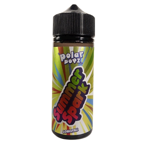 Polar Popz | Longfill Flavour Range by Vapology | E-Liquid 120ml