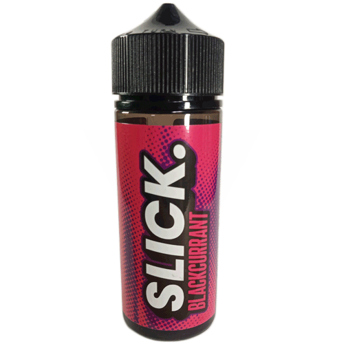 Slick | Longfill Flavour Range | E-Liquid 120ml - Image 3