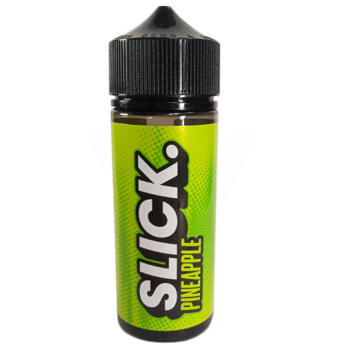 Slick | Longfill Flavour Range | E-Liquid 120ml - Image 8