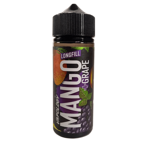 Vapology | Longfill Flavour Range | E-Liquid 120ml - Image 3