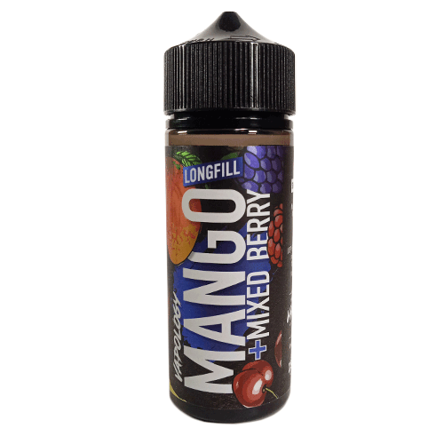 Vapology | Longfill Flavour Range | E-Liquid 120ml - Image 2
