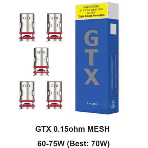 Vaporesso GTX Coil Replacement - Image 2