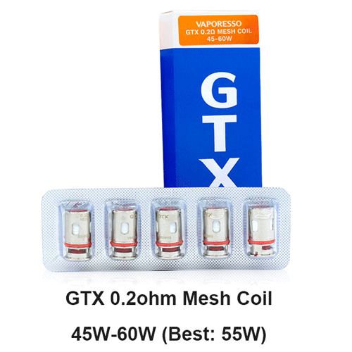 Vaporesso GTX Coil Replacement - Image 3