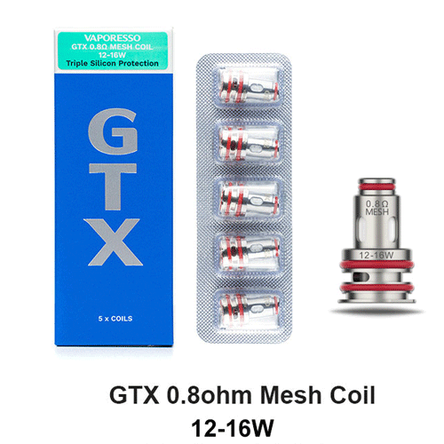 Vaporesso GTX Coil Replacement - Image 4