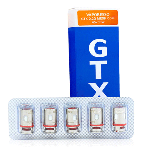 Vaporesso GTX Coil Replacement