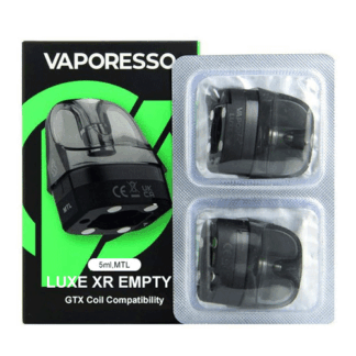 Vaporesso LUXE XR Empty Pod Cartridge