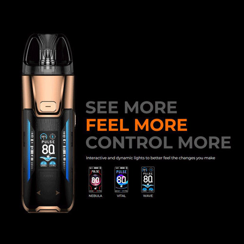 Vaporesso LUXE XR Max 2 Pod Mod Kit 3200mAh - Image 4