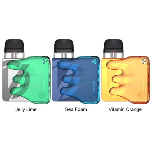Vaporesso XROS 3 Nano Pod System - Image 3