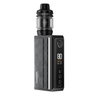 Voopoo Drag 5 177W Box Mod Kit with Uforce-X Tank Atomizer 5.5ml