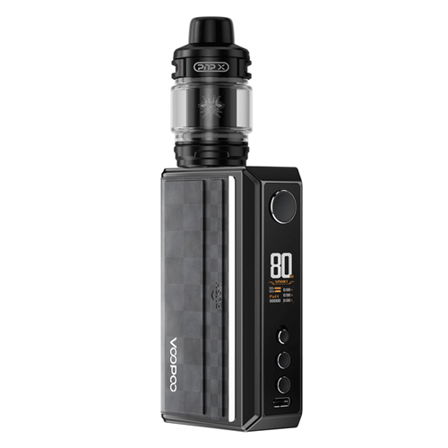 Voopoo Drag 5 177W Box Mod Kit with Uforce-X Tank Atomizer 5.5ml