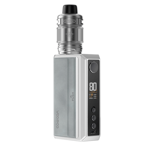 Voopoo Drag 5 177W Box Mod Kit with Uforce-X Tank Atomizer 5.5ml - Image 3