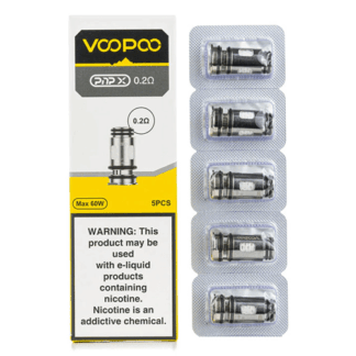 Voopoo PnP X Replacement Coils