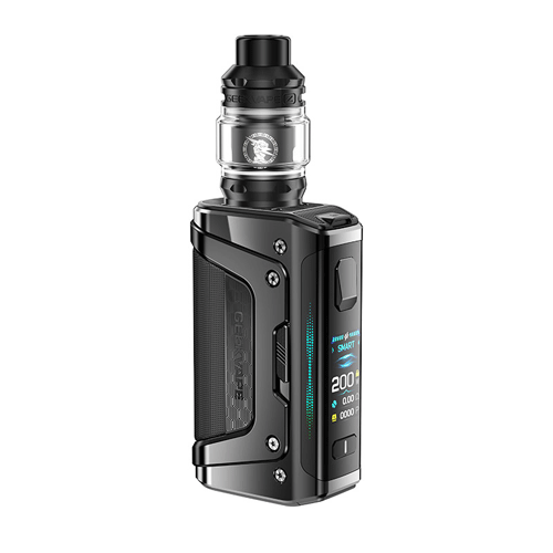Geekvape Aegis Legend 5 Mod Kit with Z Sub-Ohm Tank Atomizer (5.5ml) - Image 2