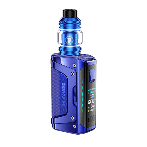 Geekvape Aegis Legend 5 Mod Kit with Z Sub-Ohm Tank Atomizer (5.5ml)