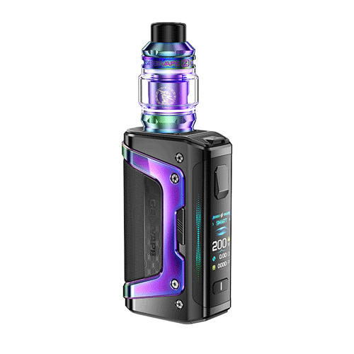 Geekvape Aegis Legend 5 Mod Kit with Z Sub-Ohm Tank Atomizer (5.5ml) - Image 4