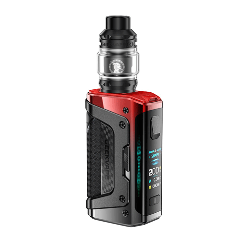 Geekvape Aegis Legend 5 Mod Kit with Z Sub-Ohm Tank Atomizer (5.5ml) - Image 5