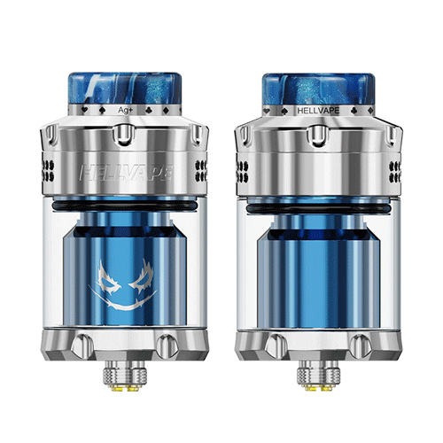 Hellvape Dead Rabbit 3 RTA Joker Edition (25mm, 5.5ml) - Image 3