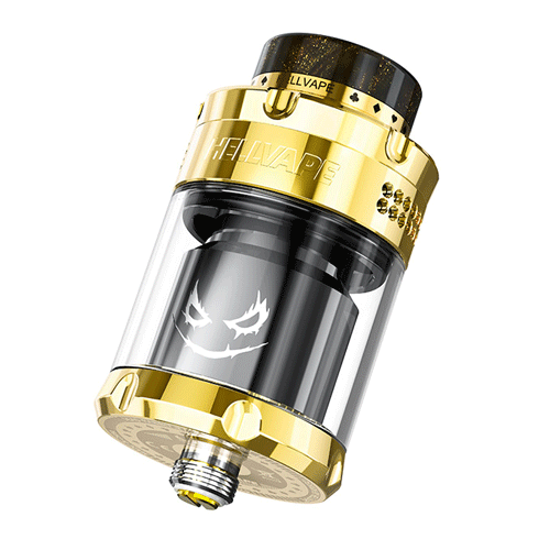 Hellvape Dead Rabbit 3 RTA Joker Edition (25mm, 5.5ml) - Image 2