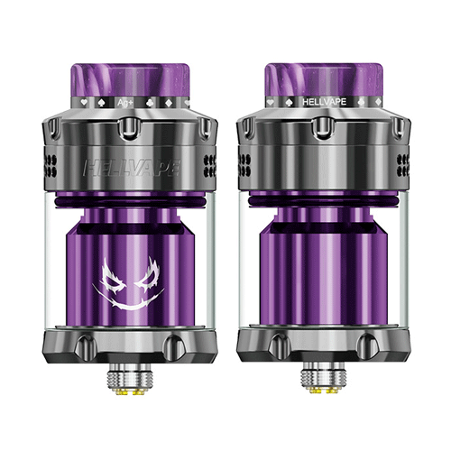 Hellvape Dead Rabbit 3 RTA Joker Edition (25mm, 5.5ml) - Image 4