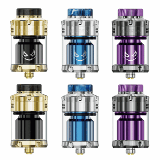 Hellvape Dead Rabbit 3 RTA Joker Edition (25mm, 5.5ml)
