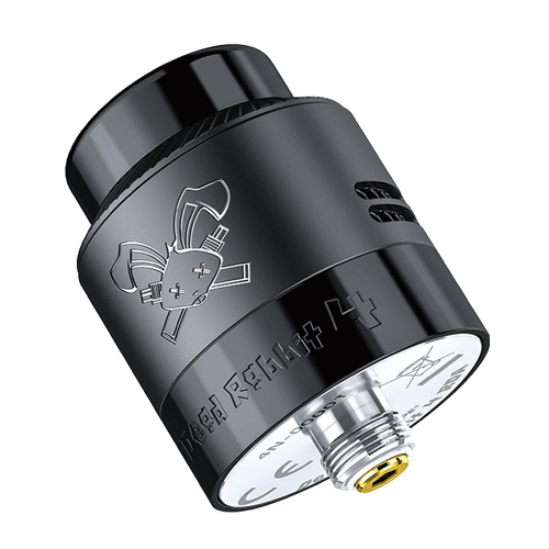Hellvape Dead Rabbit 4 RDA Atomizer (24mm) - Image 3