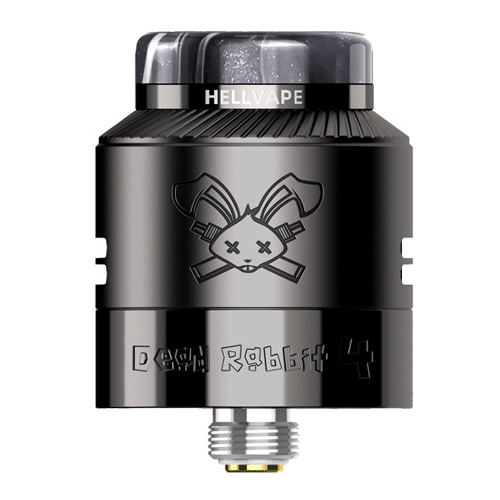 Hellvape Dead Rabbit 4 RDA Atomizer (24mm)