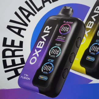 Oxbar Tri-Fusion 50000 Puff | 5%