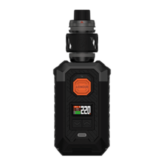 Vaporesso Armour Max 220W Mod Kit with iTank T Atomizer – 6ml